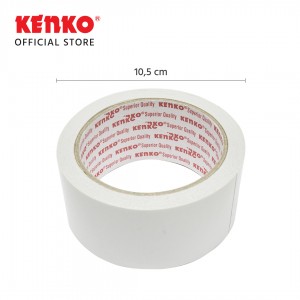 CLOTH TAPE Blue Core 24Mm/12Y (Pillow Bag/Card) | Kenko CLOTH TAPE Blue Core 24Mm/12Y (Pillow Bag/Card) | Kenko
